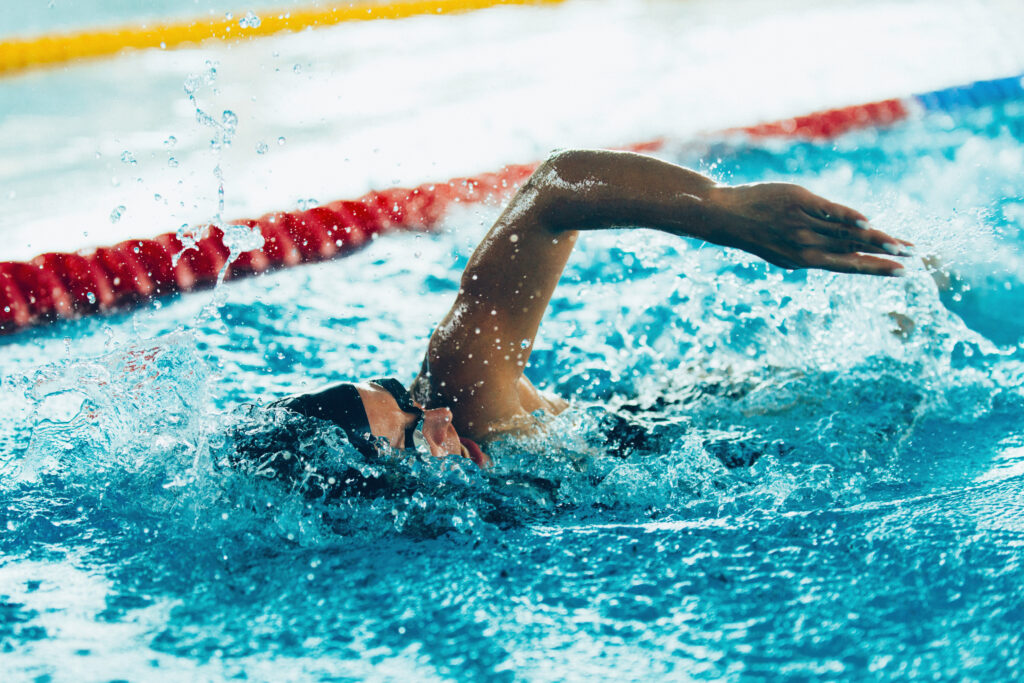 Freestyle Swimming